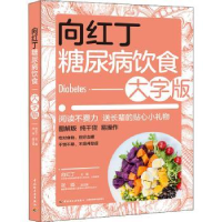 音像向红丁糖尿病饮食(大字版)向红丁