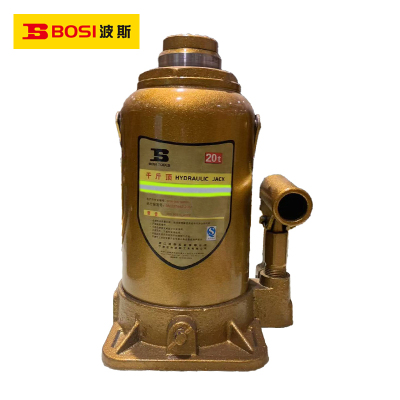 波斯(BOSI) 荧光系列千斤顶 20T 台