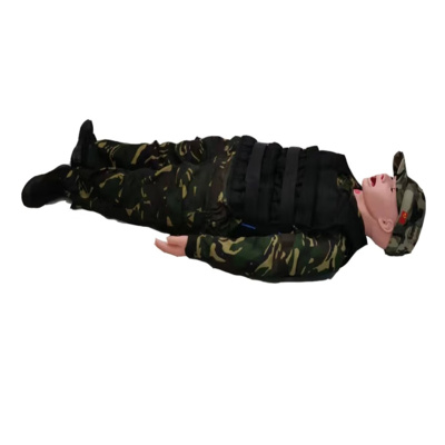 佳悦科教通真实体重模拟人搬运训练模拟人JY/H111-BY