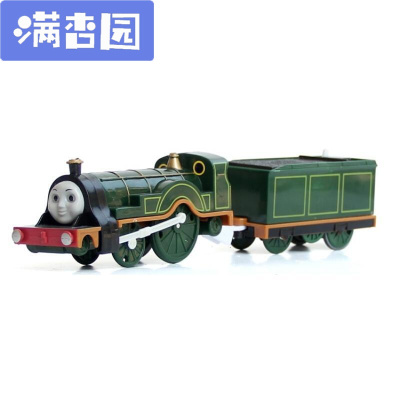 舒弗（LACHOUFFE)艾米丽小火车拖马斯电动火车头emily艾米丽/艾蜜莉火车双节
