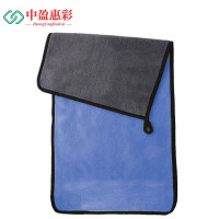 中盈惠彩 珊瑚绒抹布 MBDHS2 30*60cm (颜色随机)1条