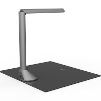 科密B1315 高拍仪1500万高清像素 A3文件资料合同OCR识别自动对焦扫描仪(统信麒麟国产系统)