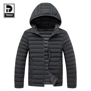 Tduo男款轻薄棉服R22 件