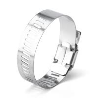 瑾如云海 喉箍 不锈钢一字喉箍 18-32mm 个