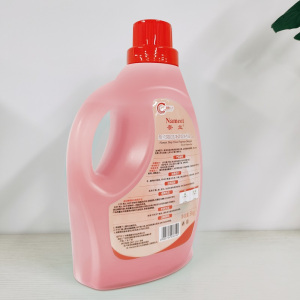 奈兰NAMEET3kg深层洁净香氛洗衣液浪漫香型 洗衣液 (计价单位:瓶) 粉色