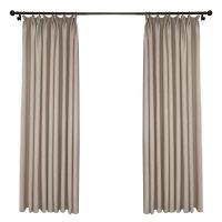 百纳千禧遮光遮阳窗帘 BNCL-05 米