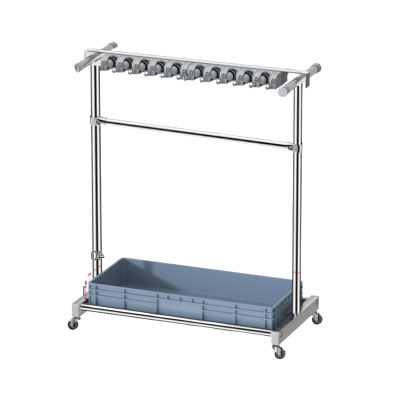 珂攸洋落地拖把架97*50*122cm个