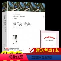 泰戈尔诗集[287页] [正版]世界名著全套原著 完整版无删减初中生高中生阅读课外书 朝花夕拾 西游记 昆虫记 艾青诗选