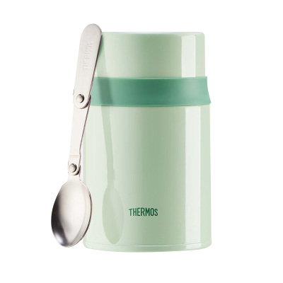 膳魔師焖烧罐520ml密封性佳长效锁温TCLD-520S(颜色随机)