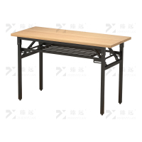臻远 ZY4082126 折叠长条桌 双层尺寸长1200*宽500*高750mm 1张