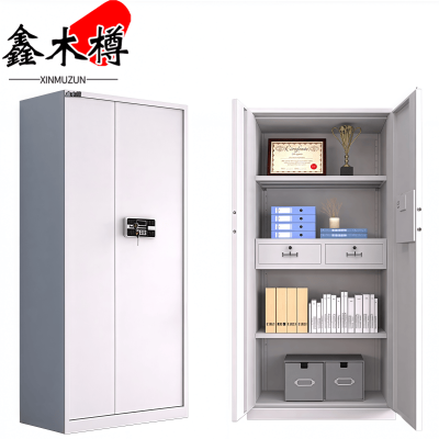 鑫木樽电子保密柜通体台