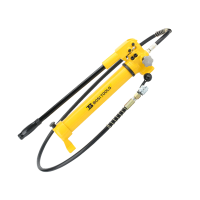 波斯(BOSI)荧光系列手动液压泵浦 (BS-180) 台