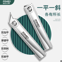 金达日美高档指甲剪指甲钳锋利家用指甲刀单个美甲店推荐X8169