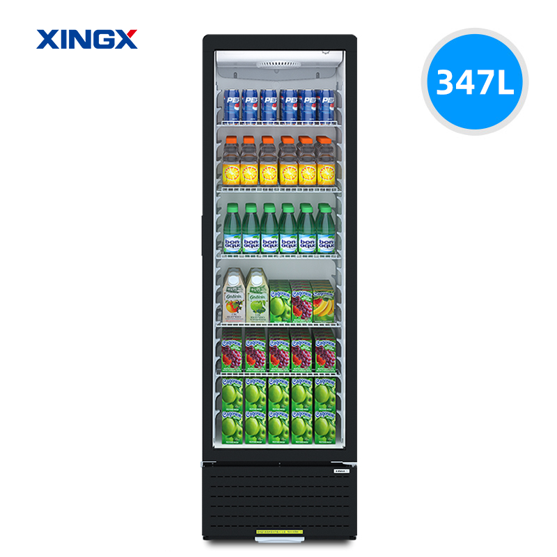 星星(XINGX)347升风冷侧开门冷柜节能静音独立式商用冷藏柜LSC-360WYPE