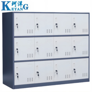 珂洋 储物柜 1.2米(灰白套色) 台