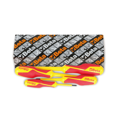 百塔(Beta) 1279MQ/S4 电工绝缘米字螺丝批组套