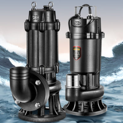 万河污水泵 220v 400w 1寸 单位/台