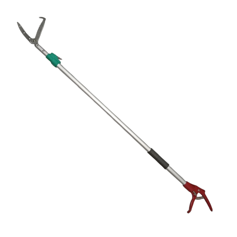 智铮朗月 不锈钢伸缩垃圾夹拾物夹 2.3伸4米 个