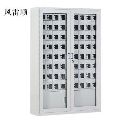 风雷顺手机存放柜72门下档1800*1252*300mm