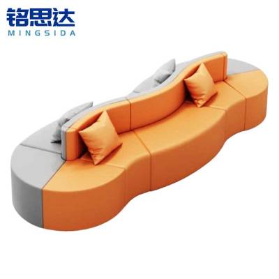 铭思达休闲沙发组合7套