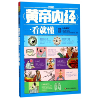 音像图解黄帝内经一看就懂(典藏版)编者:田元祥