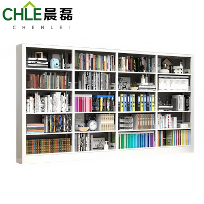 晨磊 钢制书架 4组 个