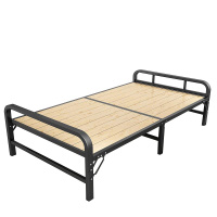 臻远单人木板床ZY-ZDC-0851980*800mm