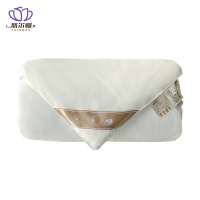 悠尔幔 蚕丝被 子母被150*200cm(2斤+4斤)/张