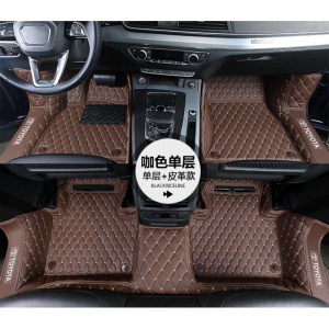 [补贴10%]专用于丰田凯美瑞卡罗拉雷凌花冠RAV4亚洲龙威驰全包围汽车脚垫专车专用脚垫