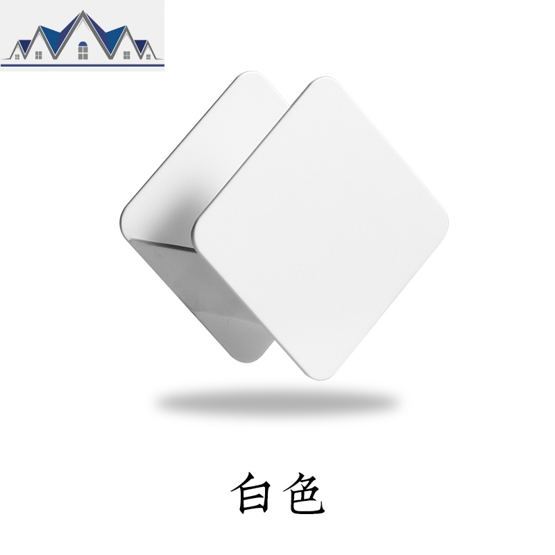 厨房洗碗钢丝球百洁布收纳盒免打孔壁挂小号卫生间洗脸海绵收纳架 三维工匠