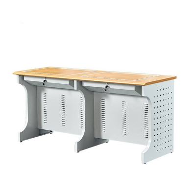 SONGLIM 盛松林 电脑桌 三人位2300*600*750mm 张