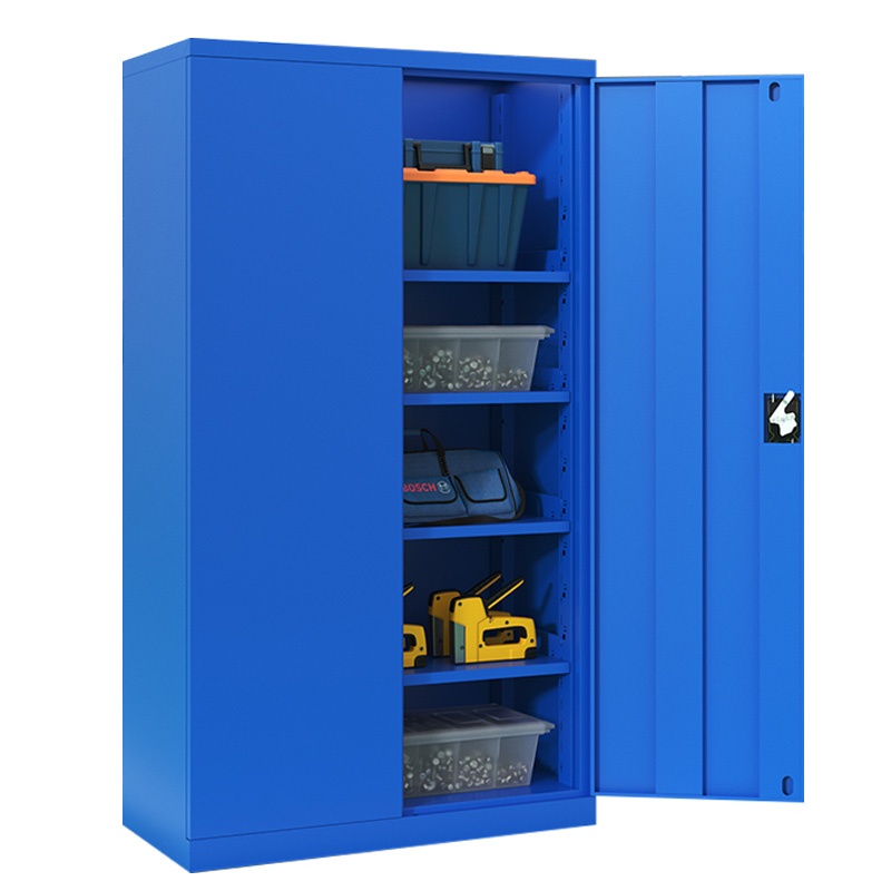 洛创五金工具柜五层台