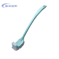 酷美智悦 双头厕所刷 40*10cm 把