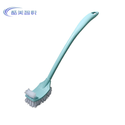 酷美智悦 双头厕所刷 40*10cm 把