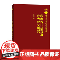 季羡林学术著作选集:印度古代语言及吐火罗文研究 葛维钧 新世界出版社 正版书籍