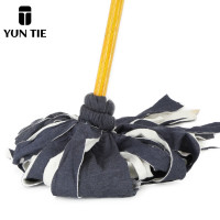 蕴铁拖布彩色绒布/把