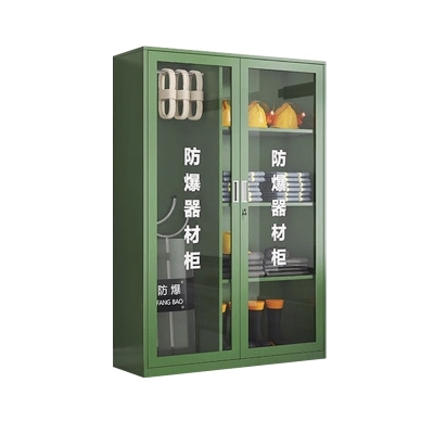 苏宁 质凡 防爆柜防暴器材柜安防装备柜/ZF-QCG006/1200*400*1800mm