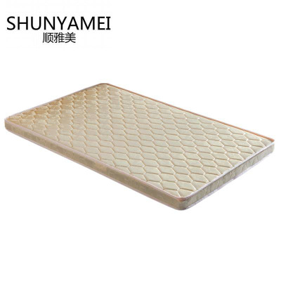 顺雅美(SHUNYAMEI) 床垫 1900*1100*30mm /张