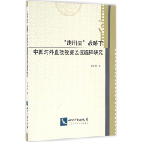 音像"走出去"战略下中国对外直接区位选择研究向姣姣 著