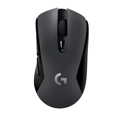 罗技GG603LIGHTSPEED无线蓝牙鼠标游戏鼠标无线鼠标蓝牙鼠标吃鸡鼠标绝地求生12000DPI