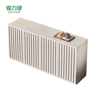 喜力健 铝合金储物柜 苏香桐1200*435*1000MM 个