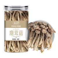 鹿茸菇干货鹿茸菌云南特产新鲜脆脆菇蘑菇菌菇煲汤官方店