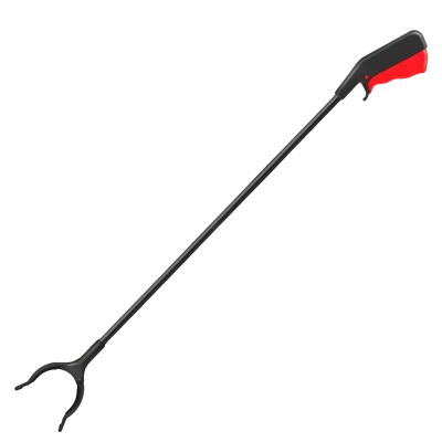 吉迎尚品 捡垃圾夹卫生钳取物器 1米 个