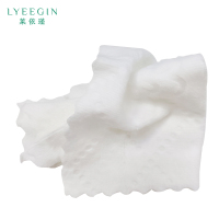 莱依瑾 毛巾 25*25cm白色 条