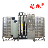 冠纯 反渗透大型水质处理器 RO-JS1-9000 商用净水设备