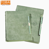 拓栢A5活页本笔记本可定制3TBL/本