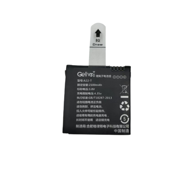 格律斯 音视频记录仪电池 A22-T 块