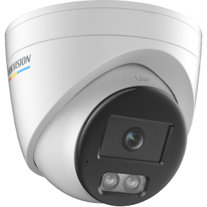 海康威视(HIKVISION) DS-2CD23SE-X 400万臻全彩海螺型网络摄像机 (计价单位:台) 白色