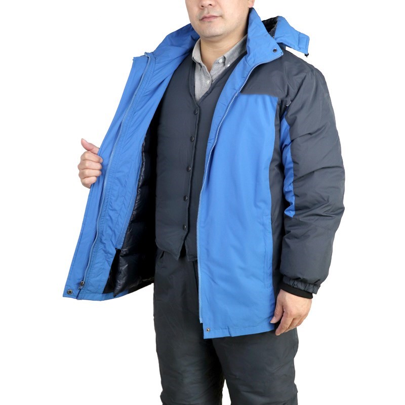 大羿之箭 羽绒服(上衣+裤子+马甲) 175# 套