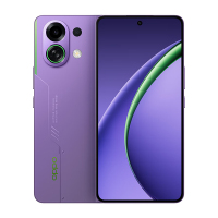 OPPO K13 Turbo 12GB+256GB 初号紫 5G手机 疾风散热引擎 潮汐引擎 天玑8450 7000mAh长寿大电池 80W超级闪充 游戏手机